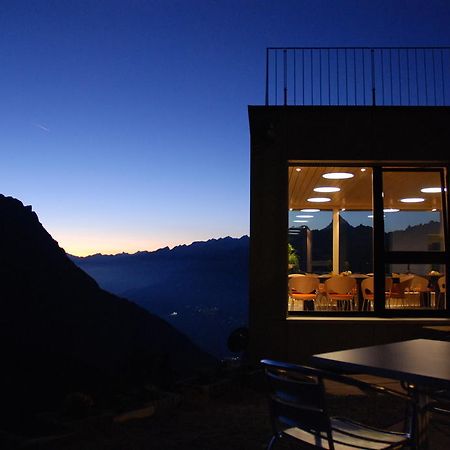 Berggasthaus Wasenalp Briga Esterno foto