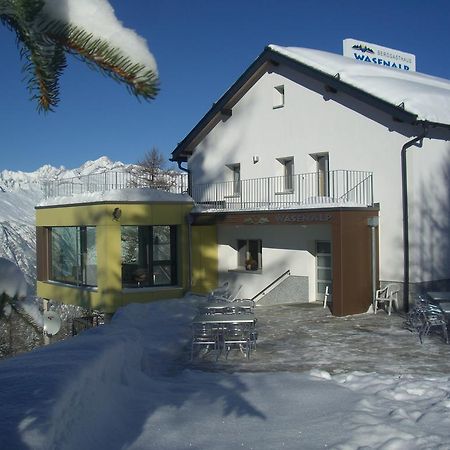 Berggasthaus Wasenalp Briga Esterno foto